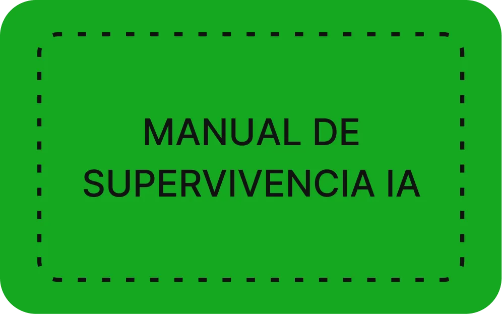 Manual de Supervivencia IA - Guías de decisión rápida, comparaciones de herramientas y soluciones a problemas comunes