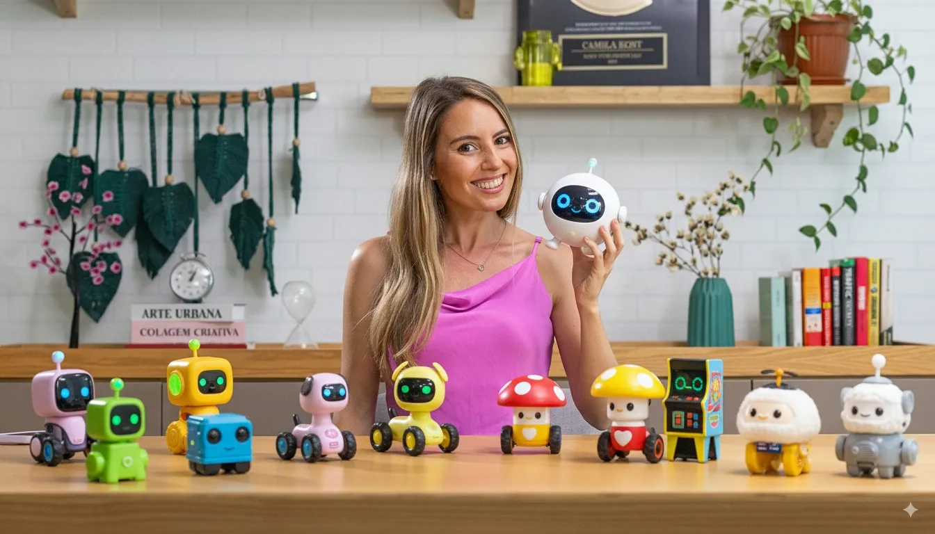 IA Super Pro - Camila Kost
