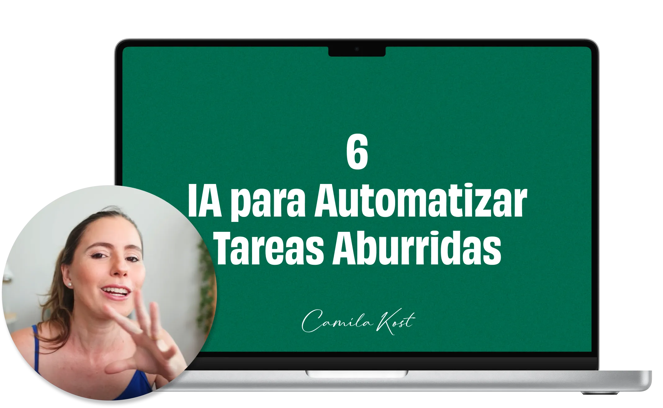 Módulo 6: IA para Automatizar Tareas Aburridas - Sistemas de productividad, creación de GPTs personalizados y automatización inteligente