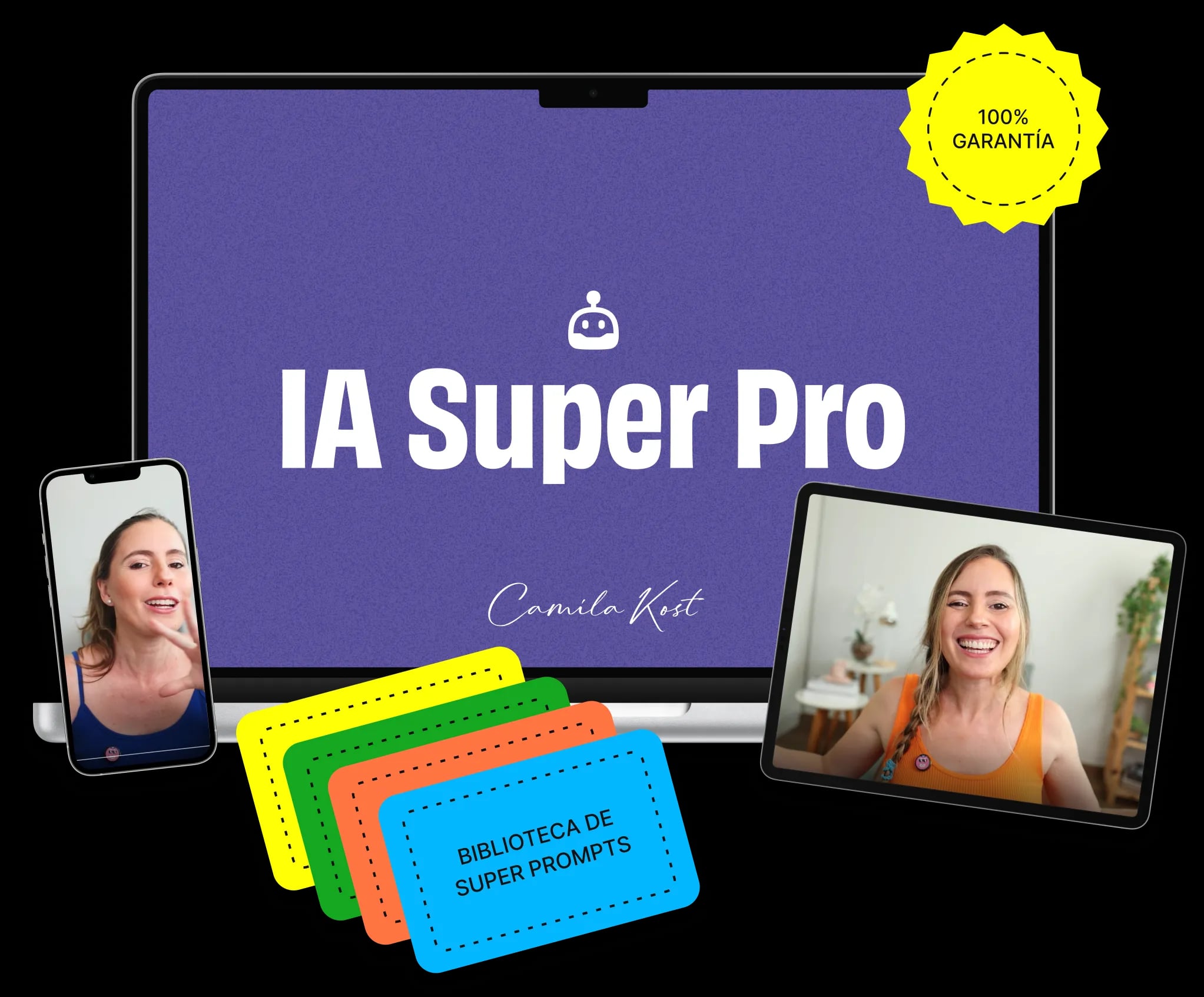 IA Super Pro - Curso completo para dominar la inteligencia artificial en el trabajo y vida personal